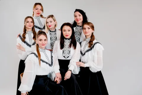 Афиша: Ансамбль «Гильце», ГЭСО и солисты филармонии. Я огонь — ты вода в Краснодаре 25 сентября 2026