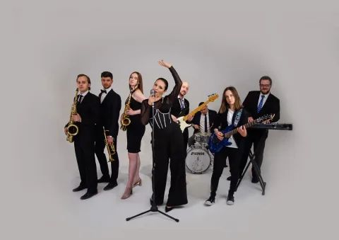 Афиша: Extra-Time Jazz Band в Москве 3 декабря 2026