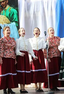 Афиша: Фольклорный калейдоскоп. Музыкальная познавательная программа в Ставрополе 29 сентября 2026