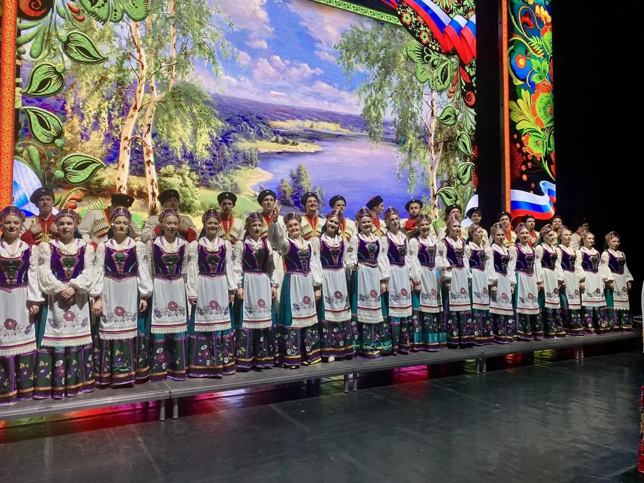 Афиша: Кубанская казачья вольница. Танцуй и веселись, Кубань! в Краснодаре 16 октября 2026
