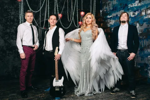 Афиша: Лайф. Roxette Tribute в Архангельске 20 сентября 2026