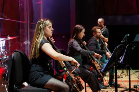 Афиша: Легендарные хиты русского рока на виолончелях. Magic Cellos Band в Москве 27 сентября 2026