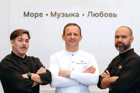 Афиша: Легенды моря в Анапе 3 сентября 2026