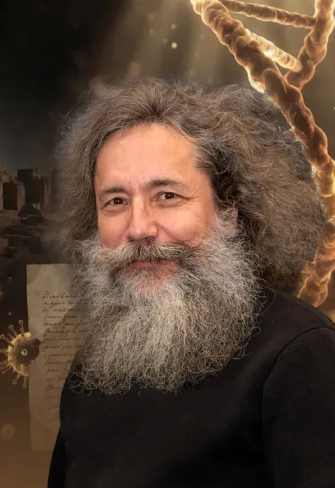 Афиша: Михаил Гельфанд. Древняя ДНК и история эпидемий. в Москве 18 октября 2026