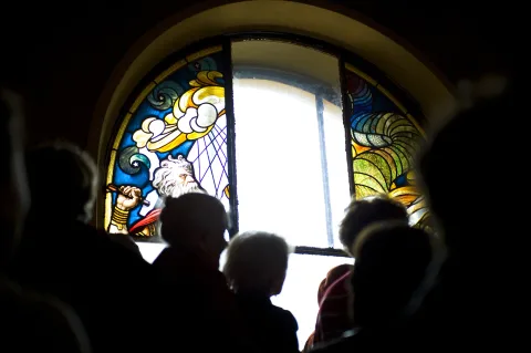 Афиша: Обзорная экскурсия по Росфото в Санкт-Петербурге 5 сентября 2026
