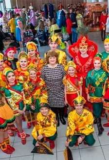 Афиша: От истории костюма до истории народа. Познавательная программа в Оренбурге 2 ноября 2026