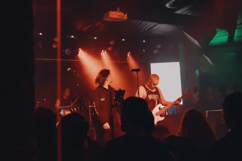 Афиша: System of a Down Tribute в Краснодаре 4 сентября 2026