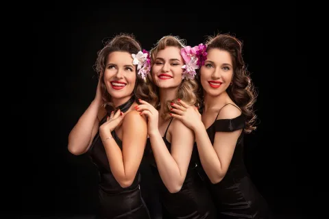 Афиша: Trio EasyTone & Jazz Band в Санкт-Петербурге 10 сентября 2026