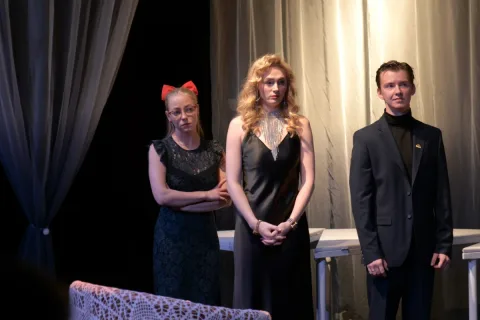Афиша: Вышел ангел из тумана в Ярославле 17 сентября 2026