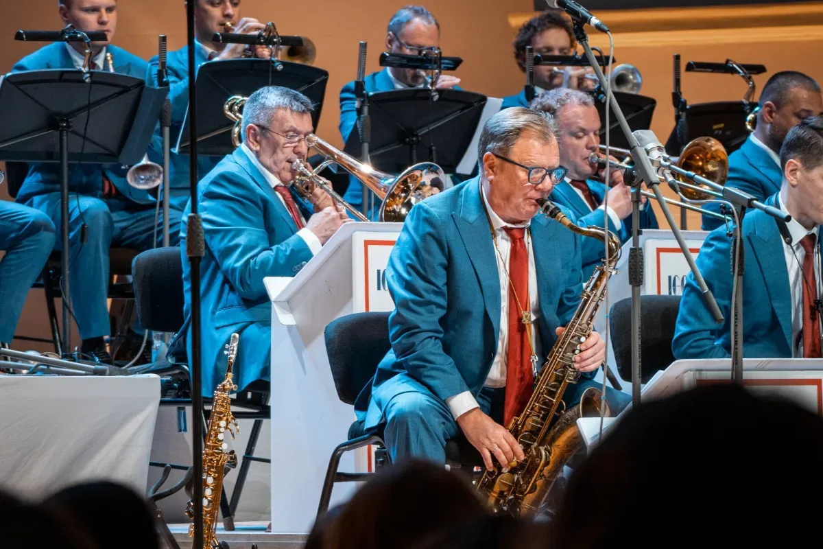 Афиша: XVII Sochi Jazz Festival. Открытие в Сочи 10 сентября 2026