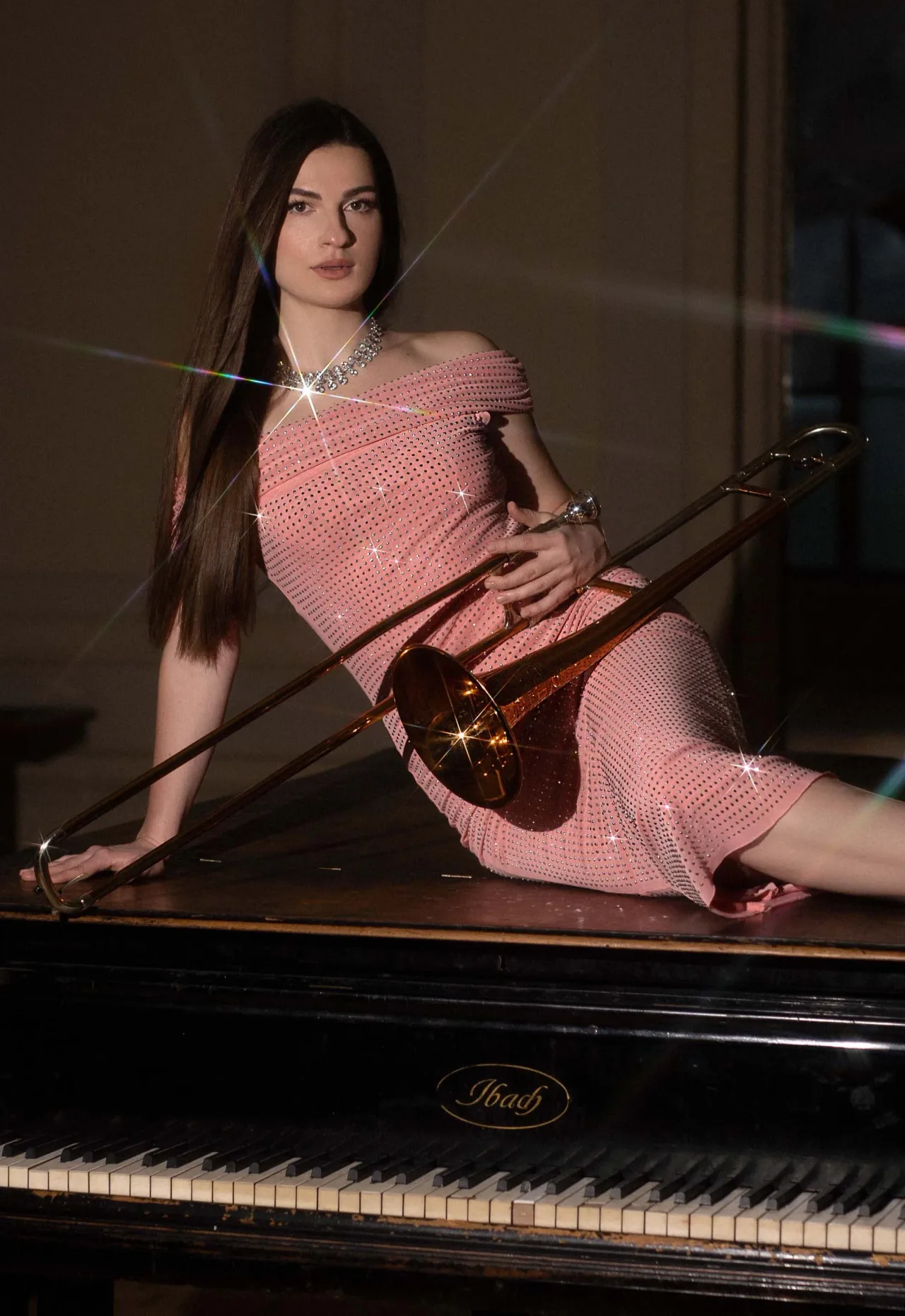 Афиша: Anastasia Jazzy в Москве 5 сентября 2026