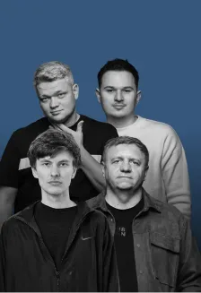 Афиша: Комедийное шоу: Слово пацанам в Калининграде 6 марта 2027