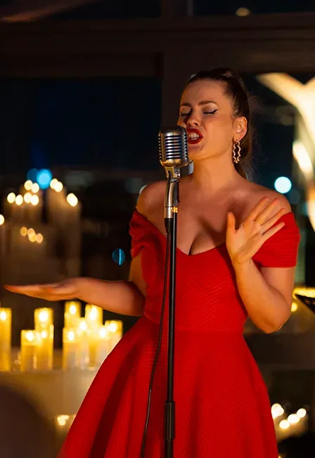 Афиша: Концерт-ужин при свечах. Lana Del Rey Tribute в Санкт-Петербурге 28 ноября 2026