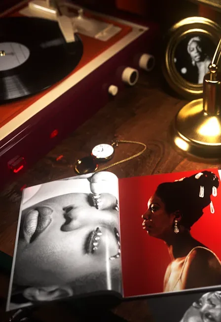 Афиша: Космический джаз: Nina Simone в Санкт-Петербурге 8 октября 2026