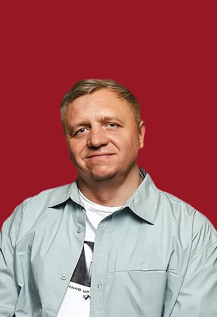Афиша: Максим Калашников в Москве 22 октября 2026