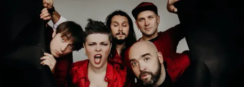 Афиша: Ольга Олейникова и Emergency Band в Москве 8 октября 2026