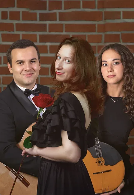 Афиша: Органные вечера в Есенин-центре. Орган и струны в Москве 10 сентября 2026