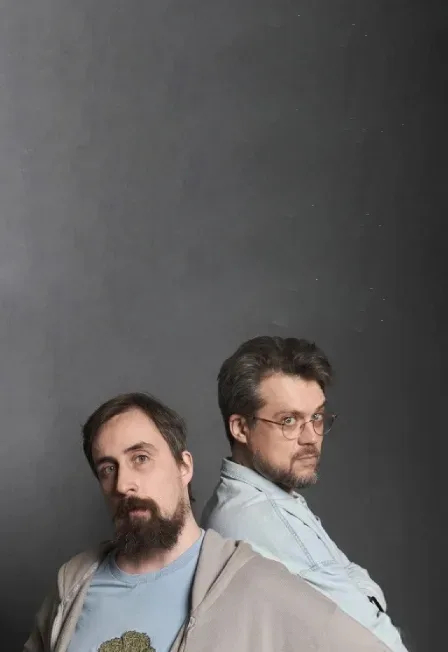 Афиша: Сева Ловкачев и Коля Андреев: Stand Up Show Заметки! в Екатеринбурге 14 октября 2026