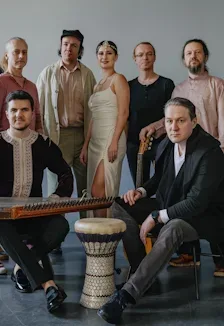 Афиша: Seven Eight Band в Москве 10 сентября 2026