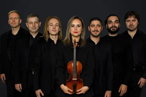 Афиша: Simple Music Ensemble. Вивальди в Москве 15 октября 2026