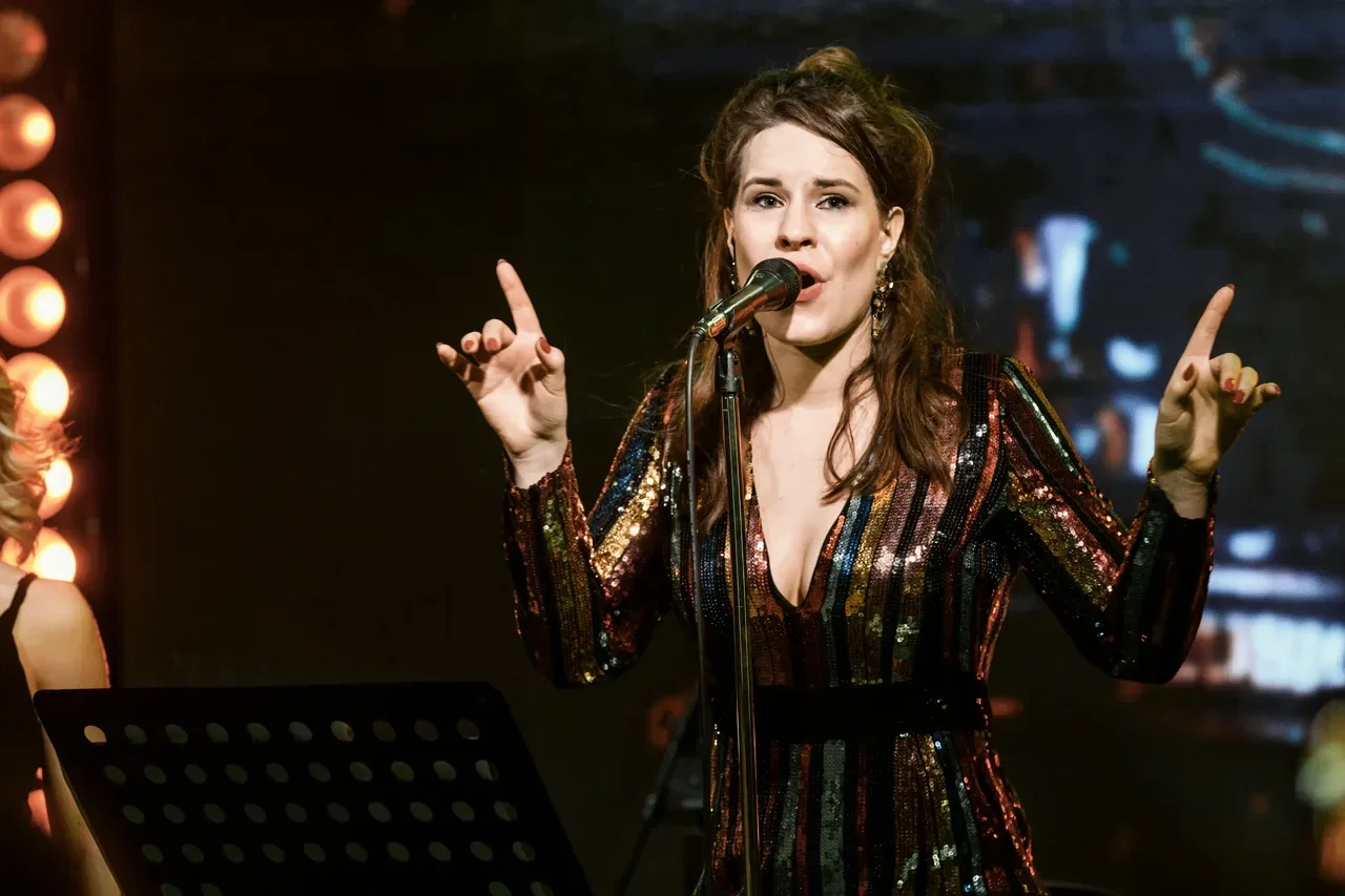 Афиша: Светлана Жаворонкова & Acoustic Soul в Москве 17 октября 2026