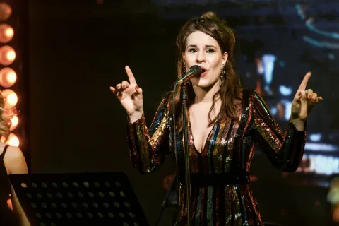 Афиша: Светлана Жаворонкова & Acoustic Soul в Москве 17 октября 2026