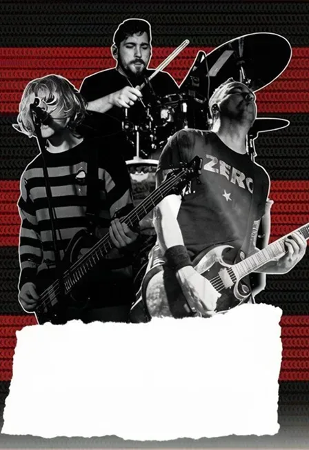 Афиша: The Banned / Баннед. Nirvana трибьют в Сочи 11 сентября 2026