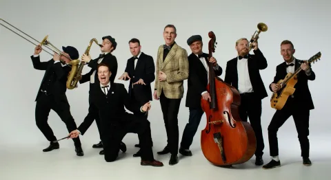 Афиша: The Smackers в Санкт-Петербурге 29 ноября 2026