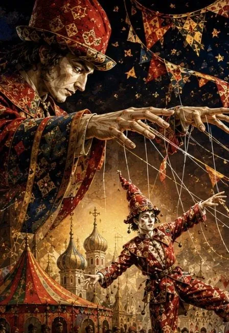 Афиша: Вечер одноактных балетов: "Петрушка" и "Зимние грезы" в Саранске 25 октября 2026
