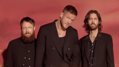 Афиша: Imagine Dragons в Абу-Даби 5 декабря 2026