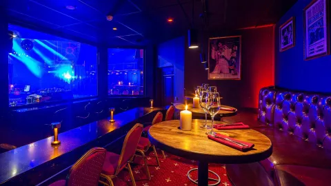Афиша: Jagger Priority Lounge в Санкт-Петербурге 11 сентября 2026