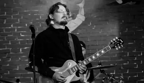 Афиша: Night Highway Band в Москве 3 ноября 2026