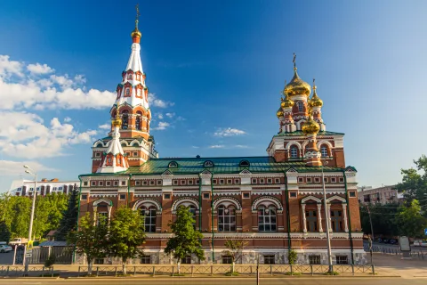 Афиша: Пермь сквозь столетия в Перми 17 сентября 2026
