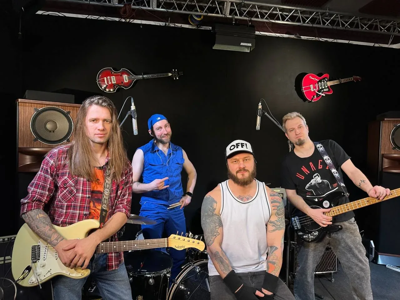 Афиша: Red Hot Chili Peppers Tribute в Санкт-Петербурге 10 октября 2026