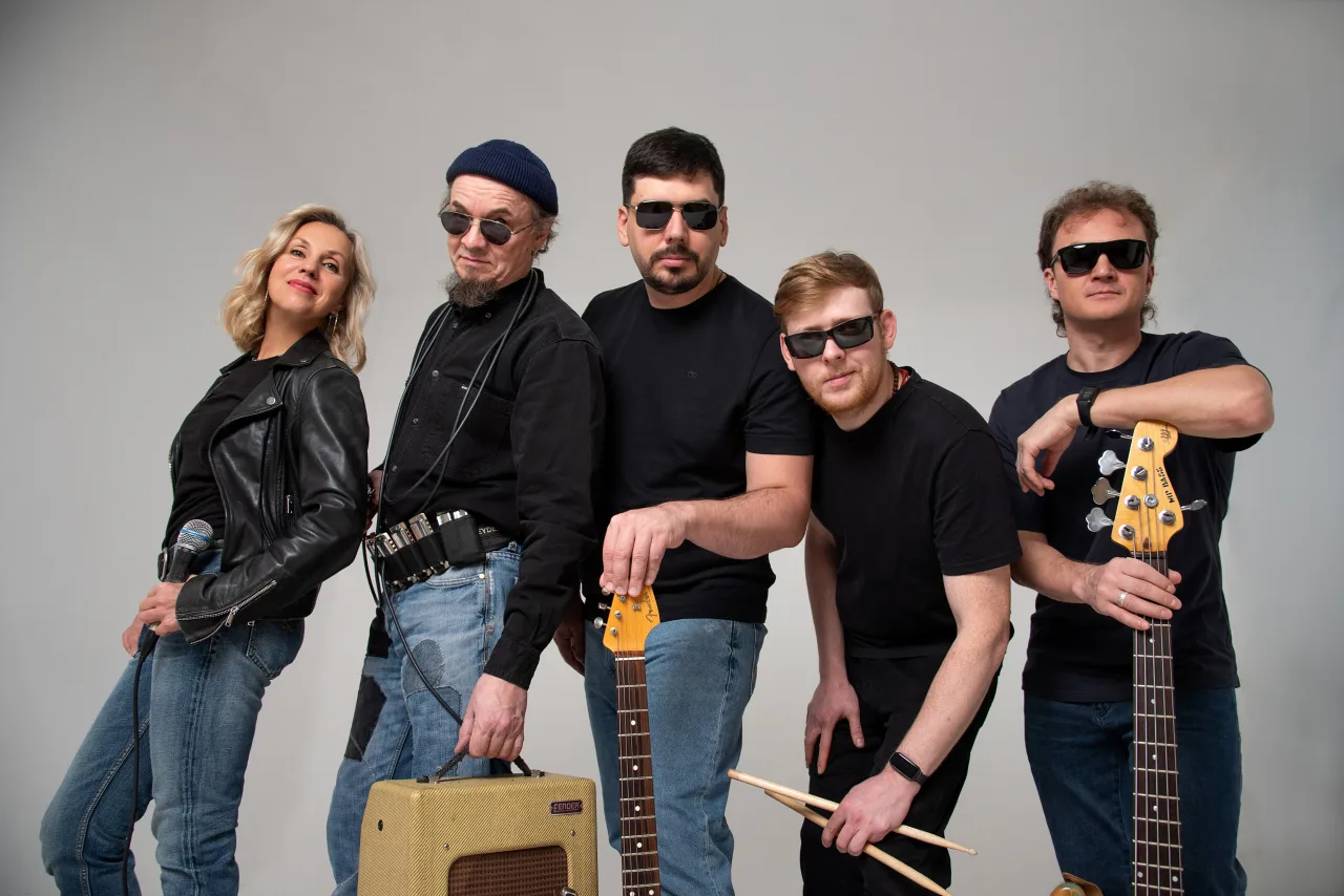 Афиша: Roadhouse Band в Санкт-Петербурге 25 сентября 2026