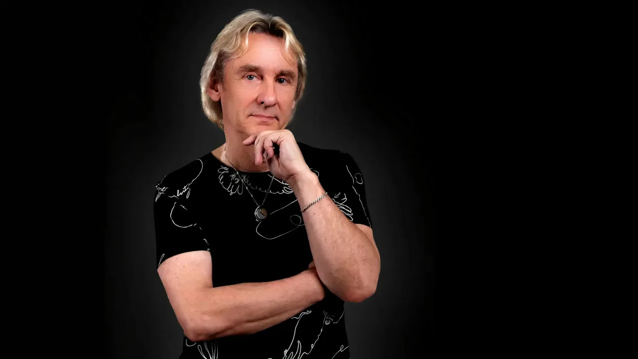 Афиша: Сергей Беликов в Ульяновске 10 октября 2026