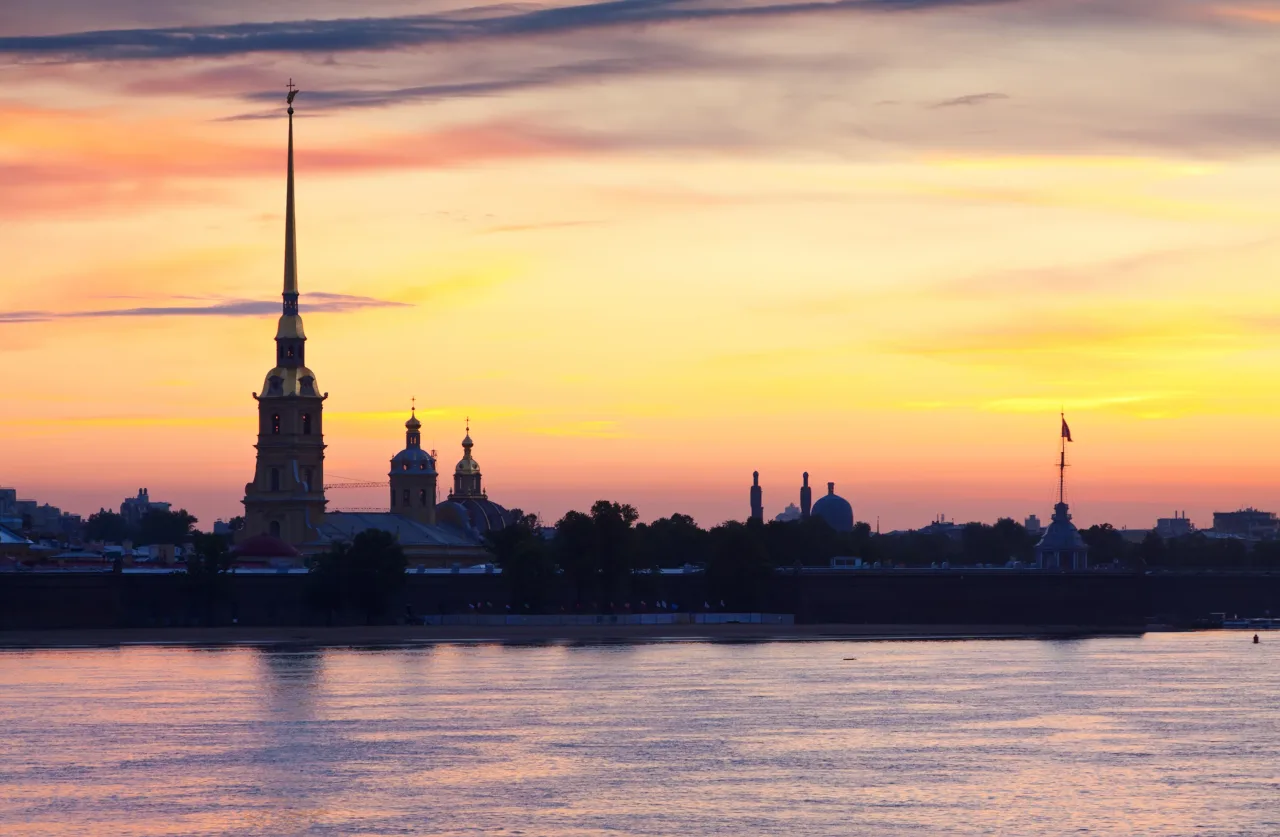 Афиша: Северная Венеция: 5 рек и каналов Петербурга в Санкт-Петербурге 9 сентября 2026