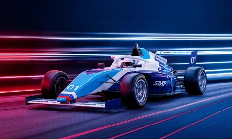 Афиша: SMP Formula 4. 6 этап в Москве 9 октября 2026