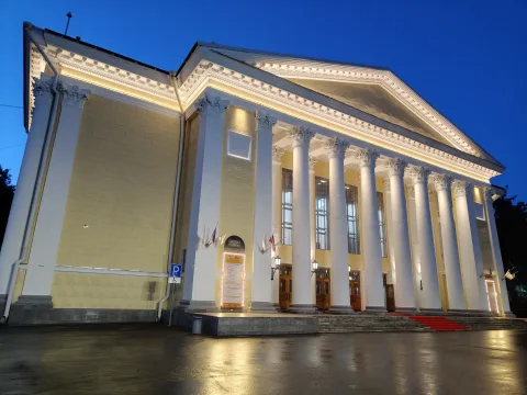 Афиша: В сердце города. В сердцах зрителей! в Кирове 11 сентября 2026