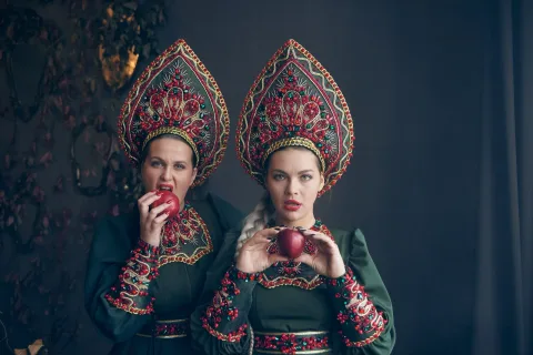 Афиша: Версия народная в Москве 7 января 2027