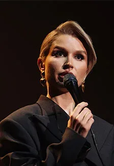 Афиша: Алиса Дударева. StandUp со зрителями в Казани 8 ноября 2026