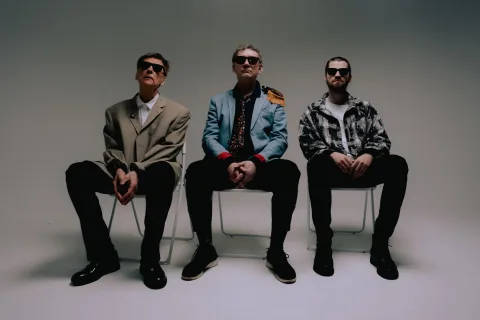 Афиша: Альянс в Москве 26 сентября 2026