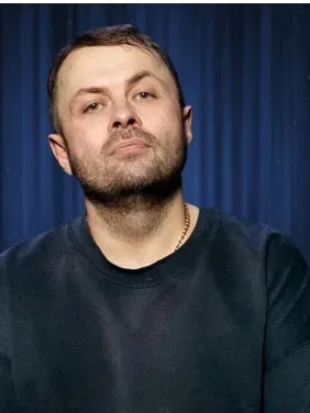 Афиша: Антон Остерников. Stand Up в Уфе 9 ноября 2026