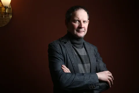 Афиша: Даниил Спиваковский. Ревизор в Екатеринбурге 14 октября 2026