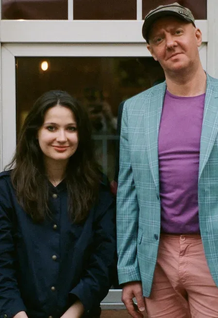 Афиша: Donna & Bekker в Москве 19 сентября 2026