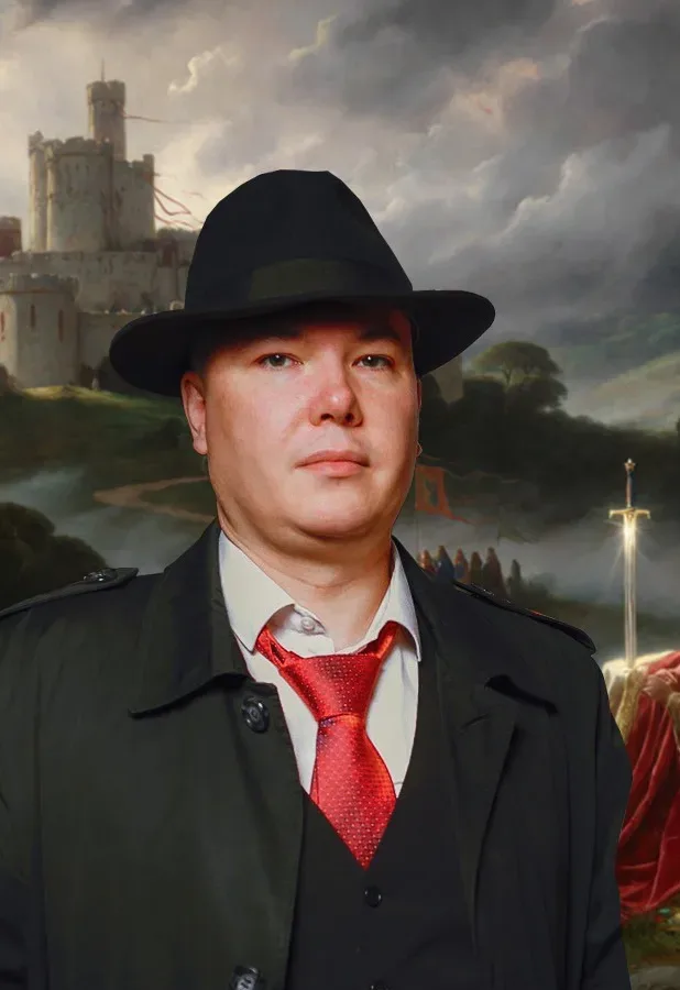 Афиша: Hobby Talks. Артуриана. в Москве 27 сентября 2026