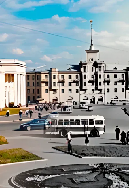 Афиша: Исторический Барнаул: старина и современность в Барнауле 25 сентября 2026