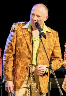 Афиша: Концерт Для Своих! Юрий Гальцев в Санкт-Петербурге 4 ноября 2026