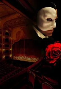 Афиша: Концерт «The Phantom of the Opera» в Санкт-Петербурге 16 октября 2026