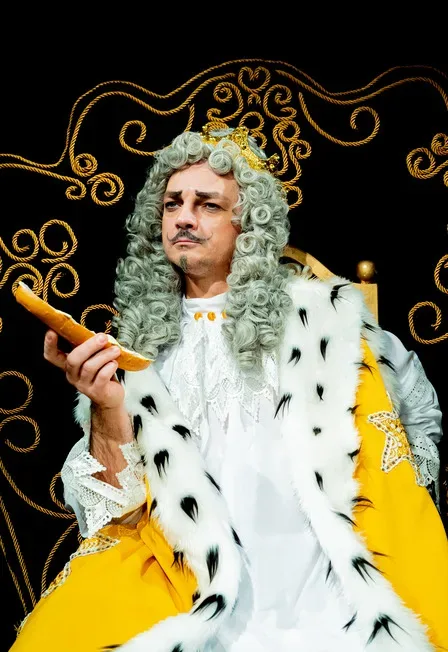 Афиша: КОРОЛЕВСКИЙ БУТЕРБРОД в Санкт-Петербурге 31 октября 2026